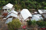 Kerusakan gempa Lombok