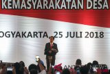 Kunjungan kerja Presiden di DIY