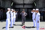 Pangarmada kunjungi Satgas Rimpac