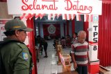 Pemilihan suara ulang Pilgub Jatim