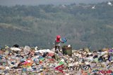 Pengelolaan sampah TPA Jatibarang Semarang