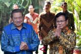 Pertemuan Prabowo dan SBY