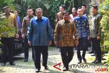 Pertemuan Prabowo dan SBY