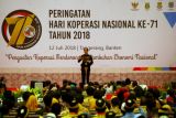 Presiden hadiri Harkopnas Ke- 71