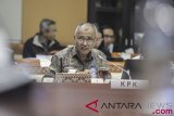 Raker Komisi III dengan KPK