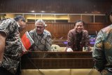 RDP Anggaran KPU dan Bawaslu