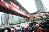 Rencana pembongkaran JPO Bundaran HI