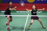 Ricky/Debby melaju ke perempat final