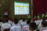 Sidang penetapan calon taruna Akpol