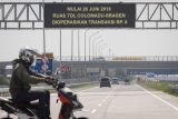 Tarif 0 rupiah Tol Colomadu-Sragen