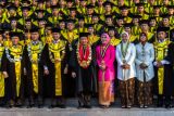 Wisuda Taruna Akpol Angkatan 49