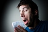 Debu akibatkan alergi pada hidung