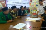 Gus Mujib, Ketua GP Ansor Korwil Jateng-DIY mendaftar DPD RI