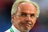 Sven-Goran Eriksson: Timnas Indonesia bermasa depan cerah