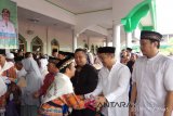 122 calhaj Barito Selatan diberangkatkan