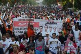 President Jokowi calls for national unity