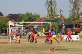 Puluhan SSB ikut Kapolres Demak Cup