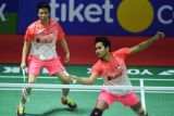 Tundukkan Kobayashi/Misaki, Owi/Butet lolos ke perempat final Indonesia Terbuka