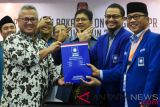 PAN Daftarkan Calon Legislatif