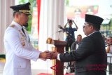 Gubernur lantik Penjabat Wali Kota Palopo