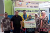 Pertamina MOR VII bangun posyandu di Makassar