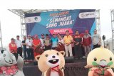 KISP Sulsel pesta rakyat gelorakan Asian Games