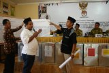 Rekapitulasi suara pilkada Kudus