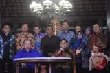 Jatah menteri Demokrat, Ferdinand: hanya SBY-Prabowo yang tahu