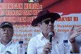 Program pelatihan jasa konstruksi napi Nusakambangan