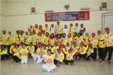 Sumbar kirim kontingen sebanyak 98 orang pada ajang olimpiade spesial di Pekanbaru