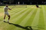 Meghan Markle-Kate Middleton nonton tenis Wimbledon