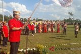 Festival Babukung upaya lestarikan seni budaya di Lamandau, kata Marukan