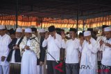 Salat Sunat Taubat Gempa Lombok