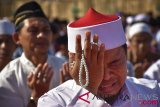 Salat Sunat Taubat Gempa Lombok 