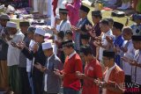 Salat Sunat Taubat Gempa Lombok 