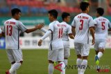 Sepak Bola Jepang VS Vietnam