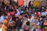 Pengungsi Gempa Lombok