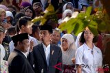 Presiden Salat Idul Adha