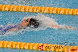 Renang-Penyisihan 50 Meter Gaya Punggung Putri