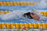 Renang-Penyisihan 50 Meter Gaya Punggung Putri