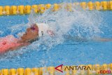 Renang-Penyisihan 50 Meter Gaya Punggung Putri