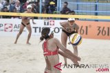 Penyisihan Volly Pantai Wanita Jepang vs Vietnam  