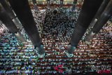 Salat Idul Adha Di Istiqlal