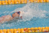 Renang-Penyisihan 50 Meter Gaya Punggung Putri