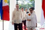 Pertemuan Indonesia dan Filipina