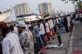 Salat Idul Adha Pelabuhan Sunda Kelapa