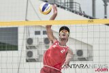 Penyisihan Volly Pantai Pria Jepang vs Vietnam