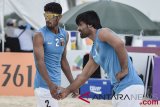 Penyisihan Volly Pantai Pria China vs Afghanistan 