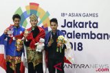 Medali Emas Pencak Silat Seni Tunggal Putra Indonesia