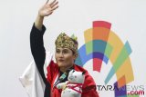 Medali Emas Pencak Silat Seni Tunggal Putra Indonesia